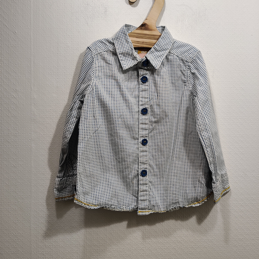 [V05091] Chemise - JBC - 12 mois 