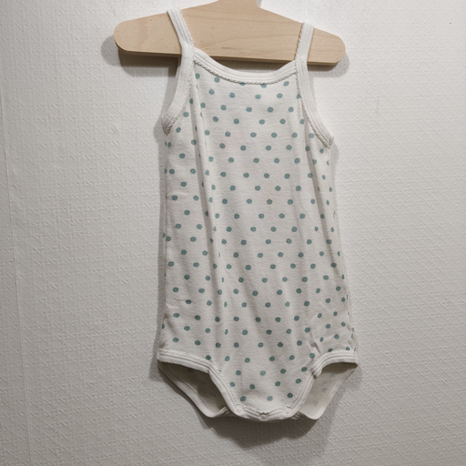 [V05103] Body - Petit bateau - 12 mois  