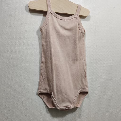 [V05104] Body - Petit bateau - 12 mois   