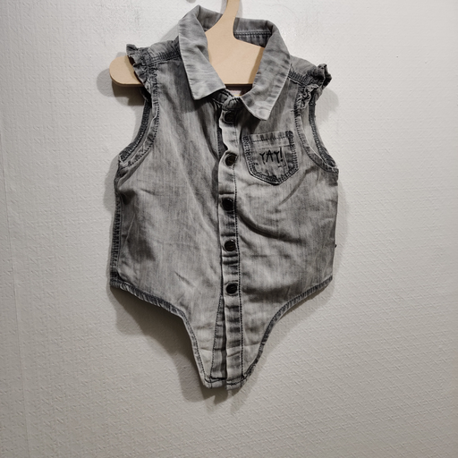 [V05113] Chemise - Babyface - 12 mois 
