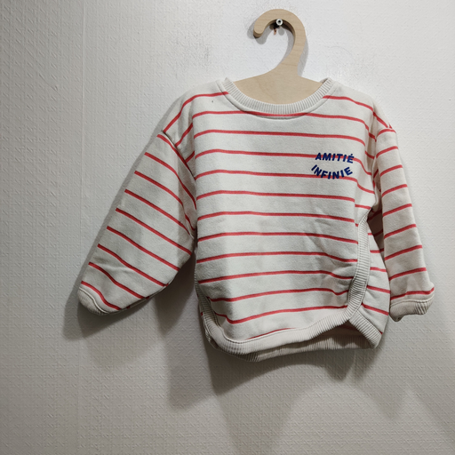 [V05119] Pull - Zara - 12 mois   