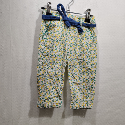 [V05122] Pantalon - Obaïbi - 12 mois  