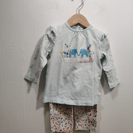 [V05127] Ensemble - noukie's - 12 mois  
