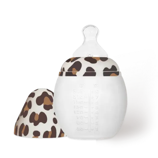 Biberon anti-colique 240 ml - Elhée - Graouu 0m+  (copie)