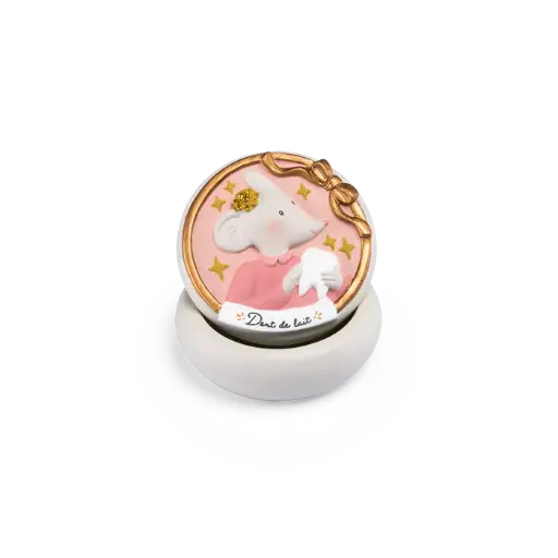 [3575676671344] Boîte dent de lait - Moulin Roty - La petite école de danse