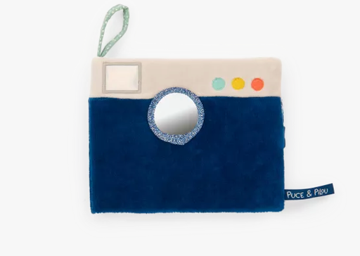 [3575676840207] Album photo - Moulin Roty - Puce & Pilou 