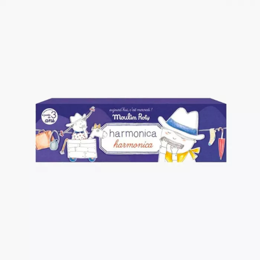 Harmonica - Moulin Roty - Harmonica  (copie)