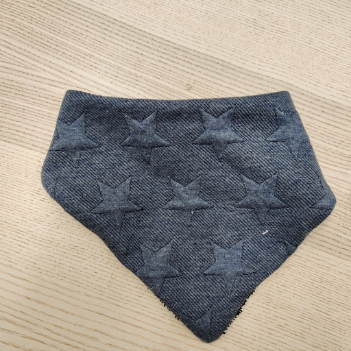 [ST040] Bandana mi-saison - Stela - Etoiles 