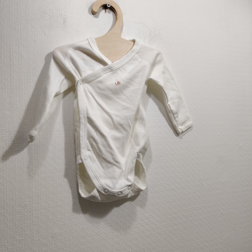 [V05151] Body - Petit bateau - 3 mois     