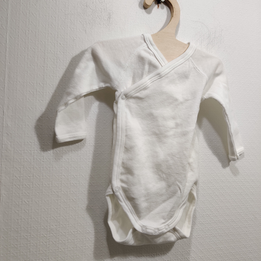 [V05152] Body - Petit bateau - 3 mois     