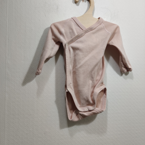 [V05153] Body - Petit bateau - 3 mois     