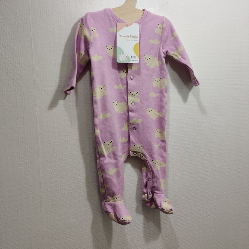 [V05158] Pyjama - Filou & Friends - 3 mois 