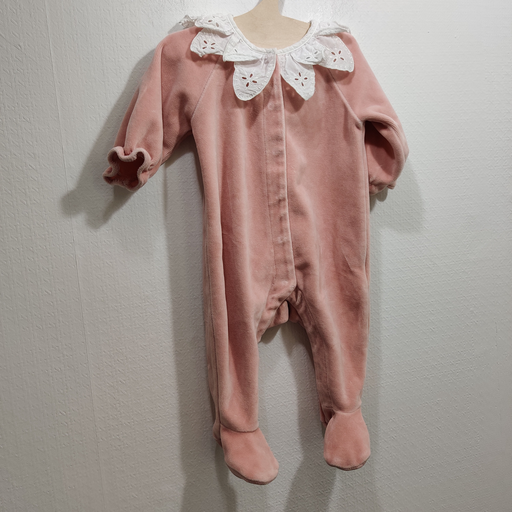 [V05160] Pyjama - Tartine & chocolat - 3 mois   