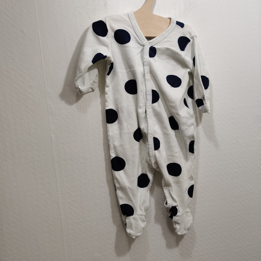 [V05163] Pyjama - Petit bateau - 3 mois      