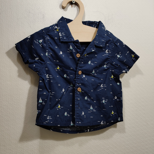 [V05172] chemise - Tape à l'oeil - 3 mois   