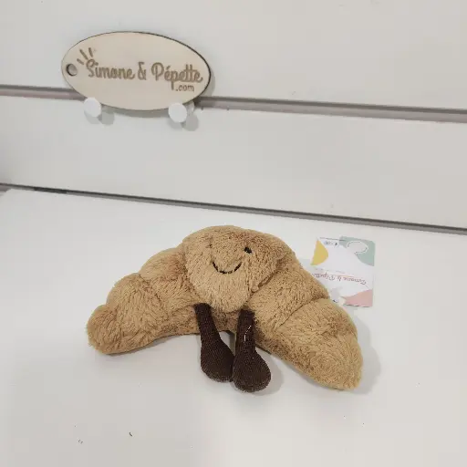 [P01472] Peluche - Jellycat - Croissant