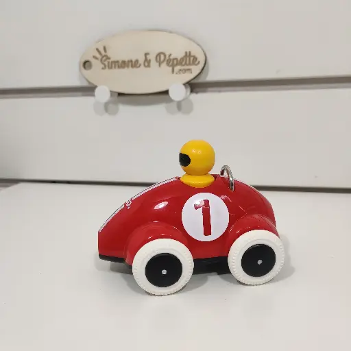 [P01477] Voiture - Brio - Push & Go