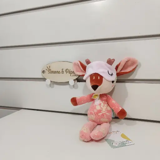 [P01481] Peluche - Lilliputiens - Stella amie de la nuit