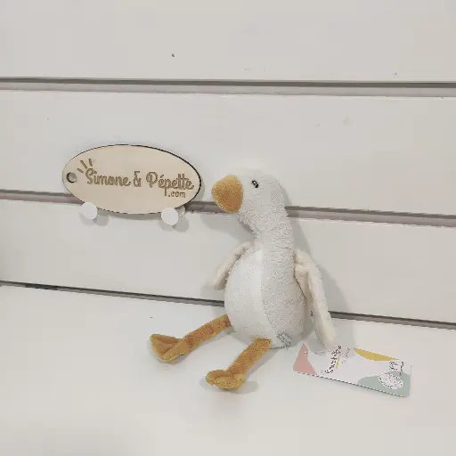 [P01487] Peluche - Little Dutch - Oie