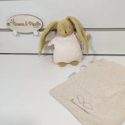 [P01489] Peluche - Trousselier - Lapin