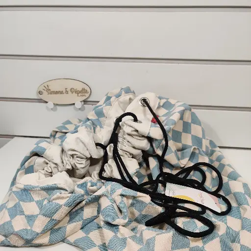 [P01519] Tapis/sac de rangement - Play & Go