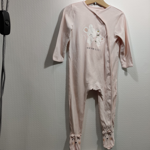 [V05187] Pyjama - C&A - 2 ans     