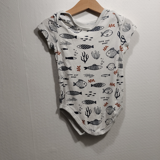 [V05195] Body - C&A - 2 ans  