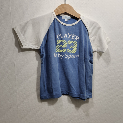 [V05203] Tee-shirt - Bout'chou - 2 ans  