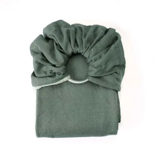 [3760216127867] Sling tissé - Néobulle - Vert eucalyptus