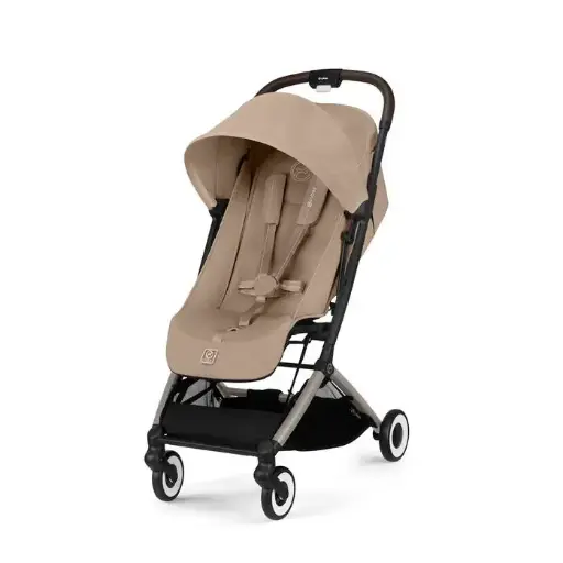 Poussette - Cybex - Orfeo Almond Beige