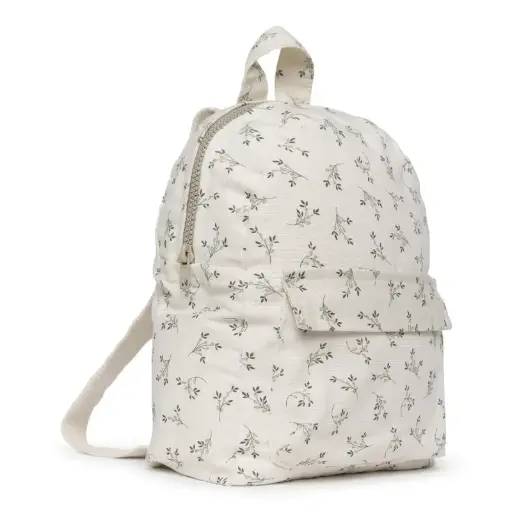 [9503562595386] Mini sac à dos - Babyshower - Toddler olive bloom