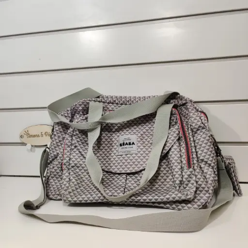 [P01554] Sac à langer - Beaba - Geneve