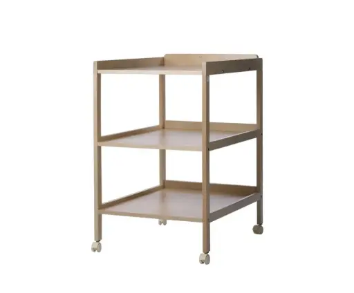 [WT301000000001C] Table à langer - Pericles - Louise Naturel