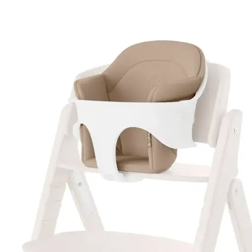 [4063846473885] Coussin - Cybex - Comfort Inlay Click & Fold Beige