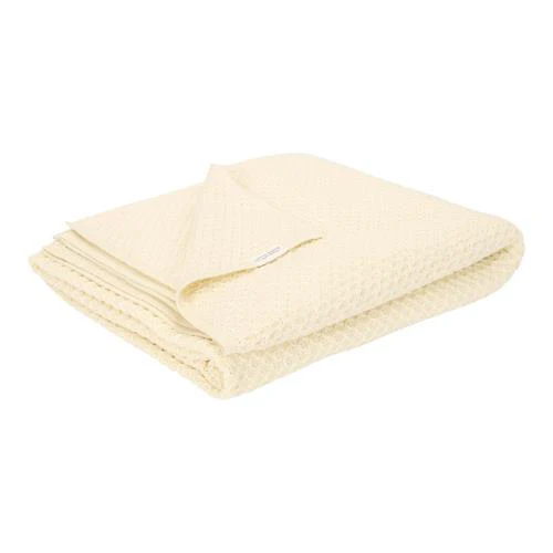 [8721122570418] Couverture - Little Dutch - Berceau blanc