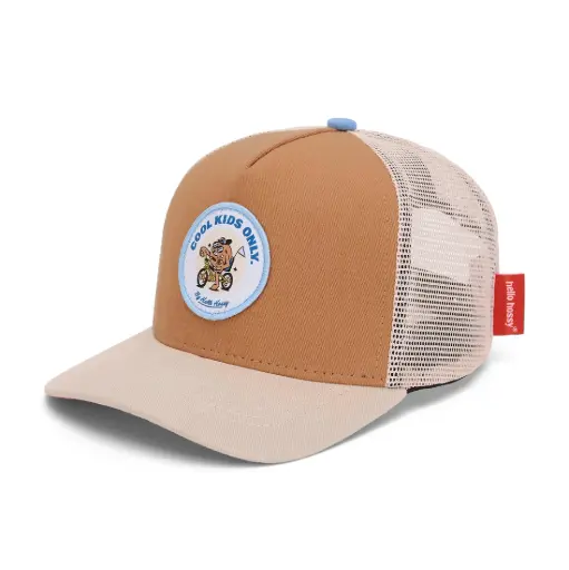 [3760407012118] Casquette Biker - Hello hossy - +6 ans 