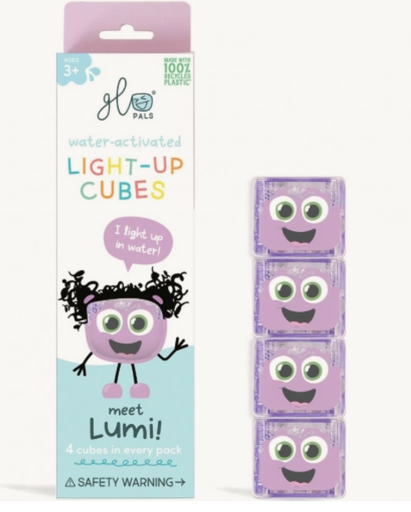 [850016823106] Cubes lumineux - Glo Pals - Lumi 