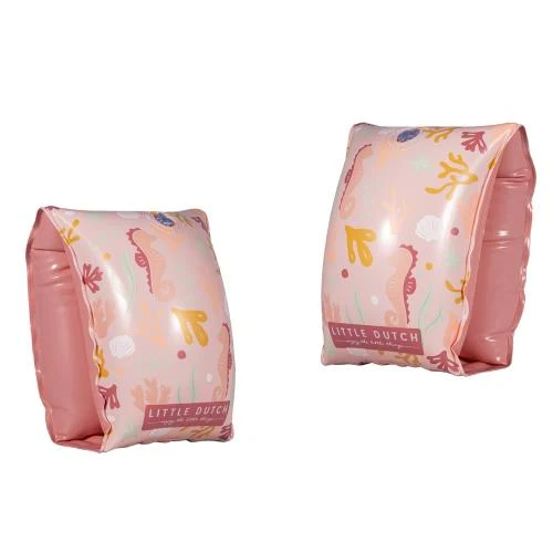 [8712051131603] Brassards - Little dutch - Rose 