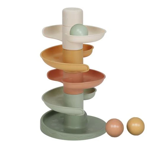 [8712051139012] Tour en spirale - Little dutch - ( Vert ) 