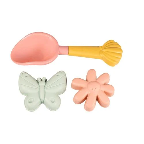 [8712051115450] Set de plage - Little dutch - Flowers & Butterflies 