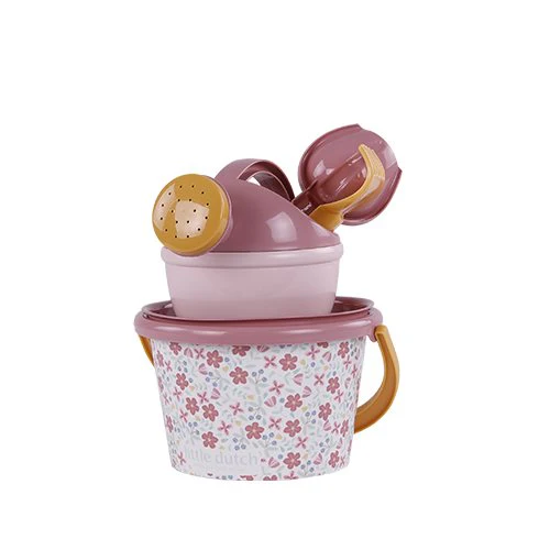 [8712051142388] Set de plage - Little dutch - Rose 