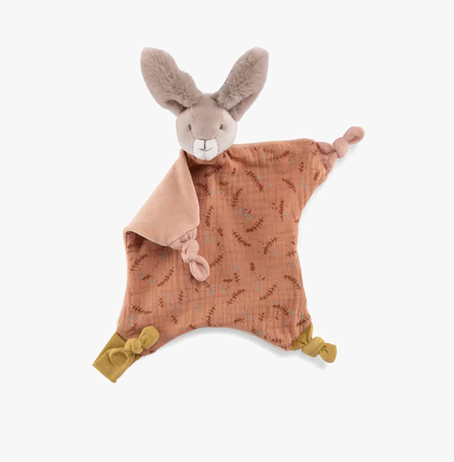 [3575676780169] Doudou - Moulin Roty - Lapin argile 