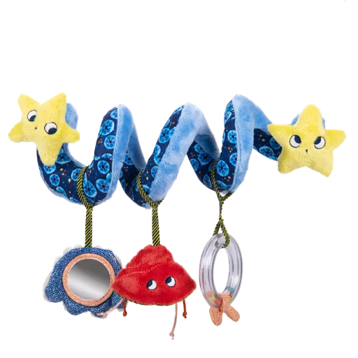 [3575676760871] Spirale d'activités - Moulin Roty - Les aventures de Paulie