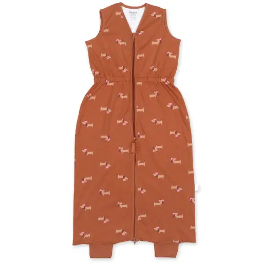 [5420010715100] Gigoteuse Magic Bag - Bemini - 24-36m Print wouff noisette jersey tog 0.5