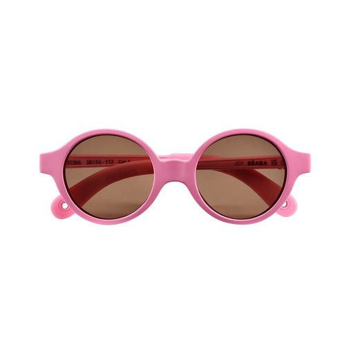 [3384349303662] Lunettes de soleil - Beaba - 9-24 mois Joy Rose