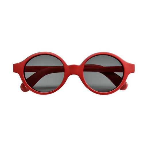 [3384349303075] Lunettes de soleil - Beaba - 9-24 mois Joy Rouge