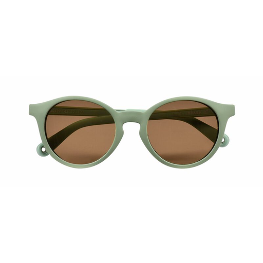 [3384349303396] Lunettes de soleil - Beaba - 4 - 6 ans Sunrise vert sauge 