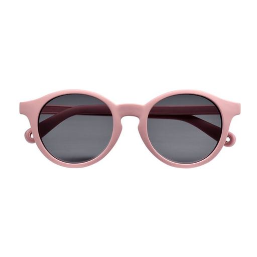 [3384349303150] Lunettes de soleil - Beaba - 4 - 6 ans Sunrise Rose pâle 