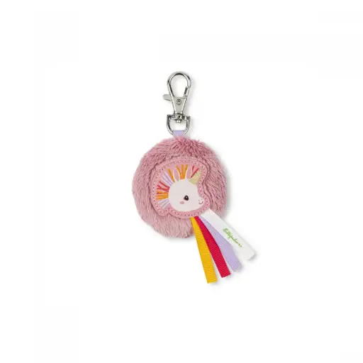 [5414834836004] Porte-clé - Lilliputiens - Lena la licorne