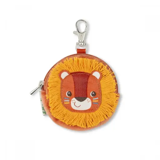 Porte-monnaie - Lilliputiens - Jack le lion